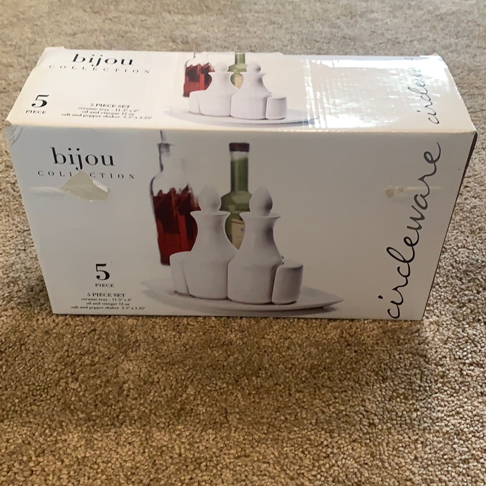 Bijou collection